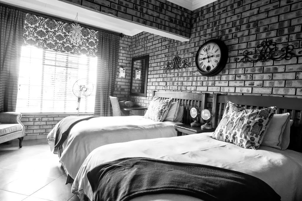 Vintage Charm Guesthouse Middelburg  Buitenkant foto